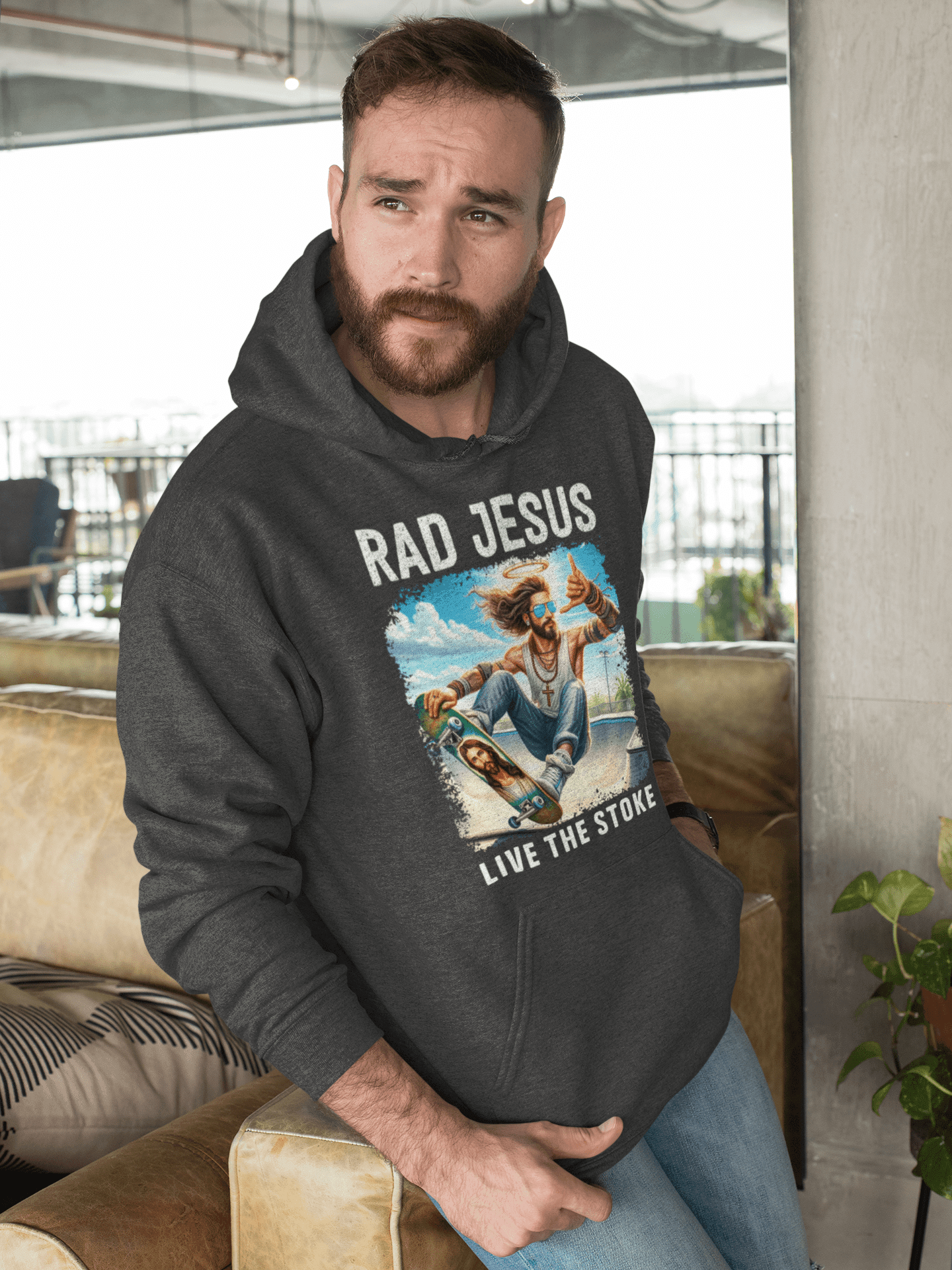 All Graphic Hoodies