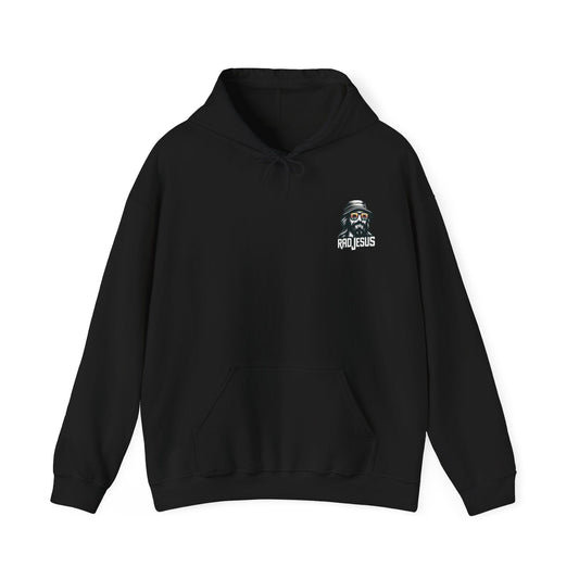 Rad Jesus Two-Sided Surf Hoodie
