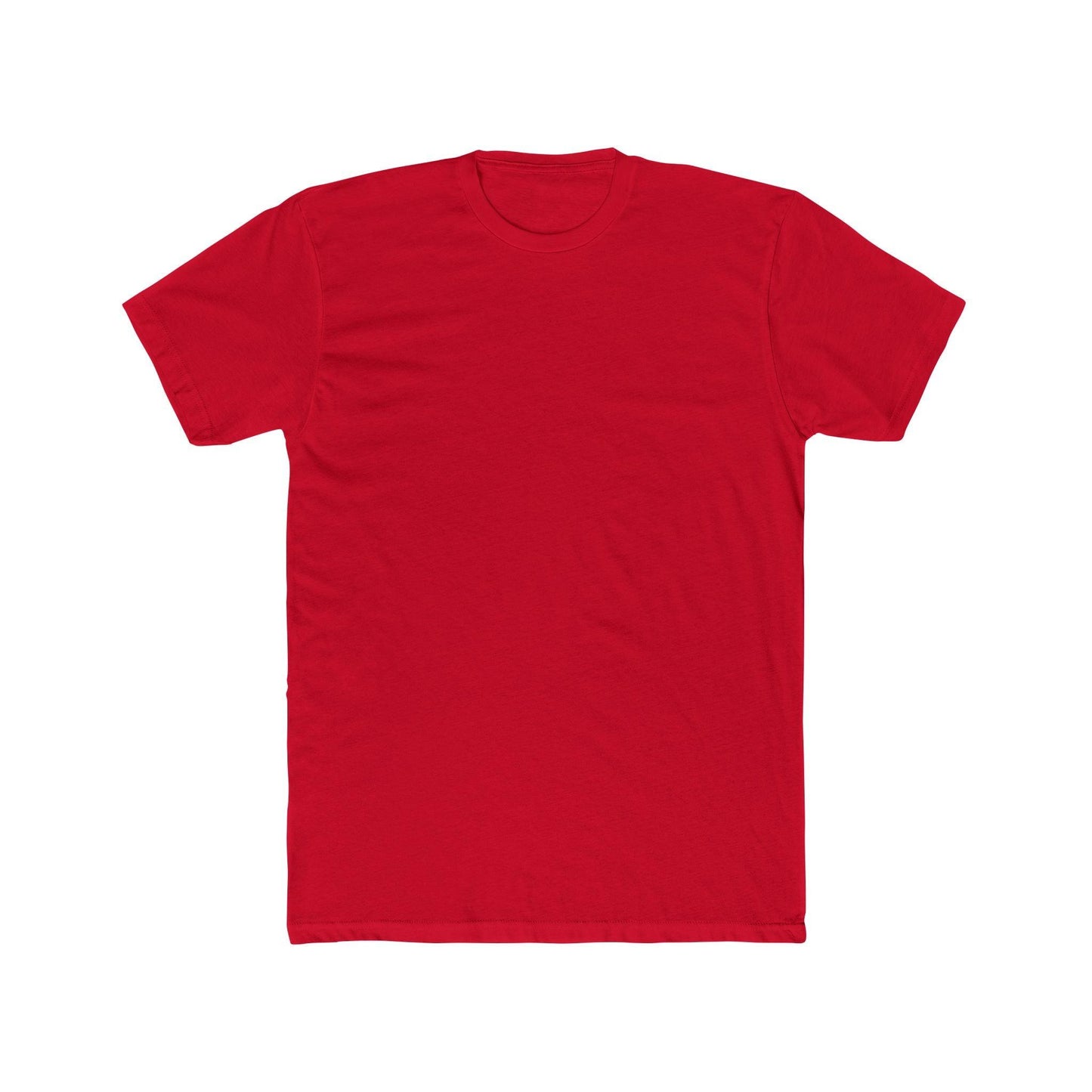 Rad Jesus Premium Cotton T-Shirt - Back Print