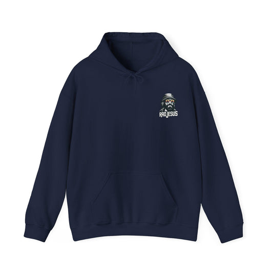 Two-Sided Skater Hoodie
