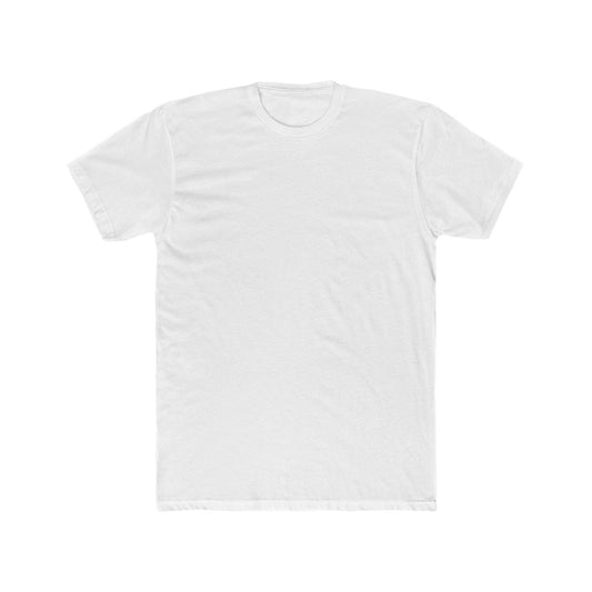 Rad Jesus Premium Cotton T-Shirt - Back Print