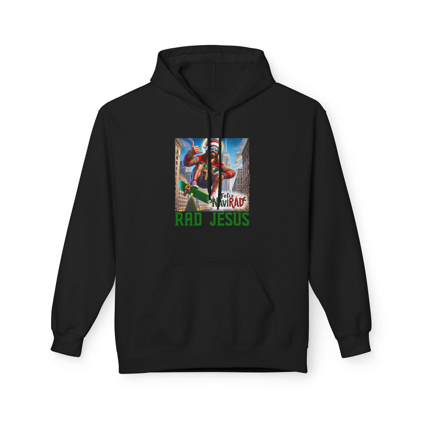 black Feliz NaviRAD hoodie