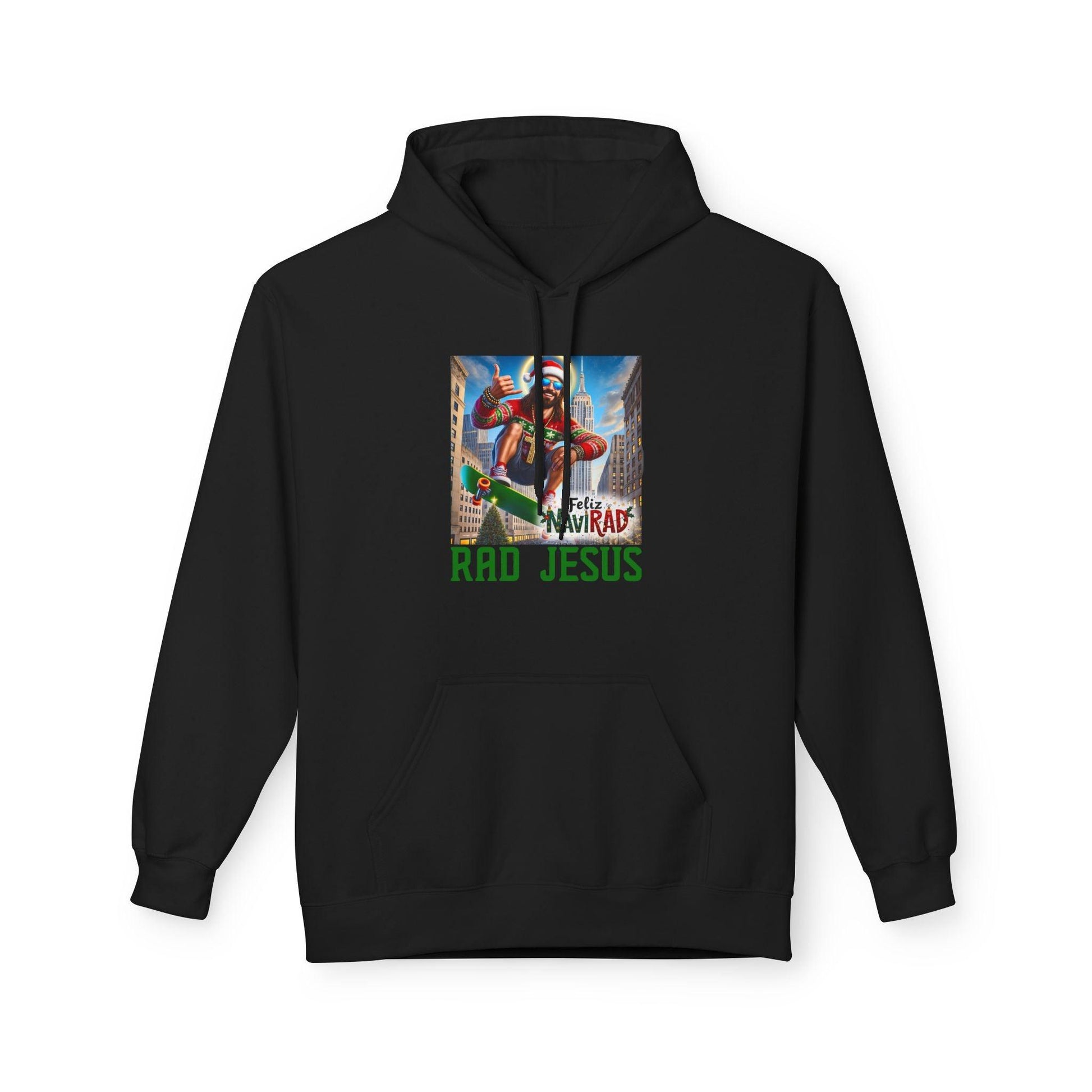 black Feliz NaviRAD hoodie