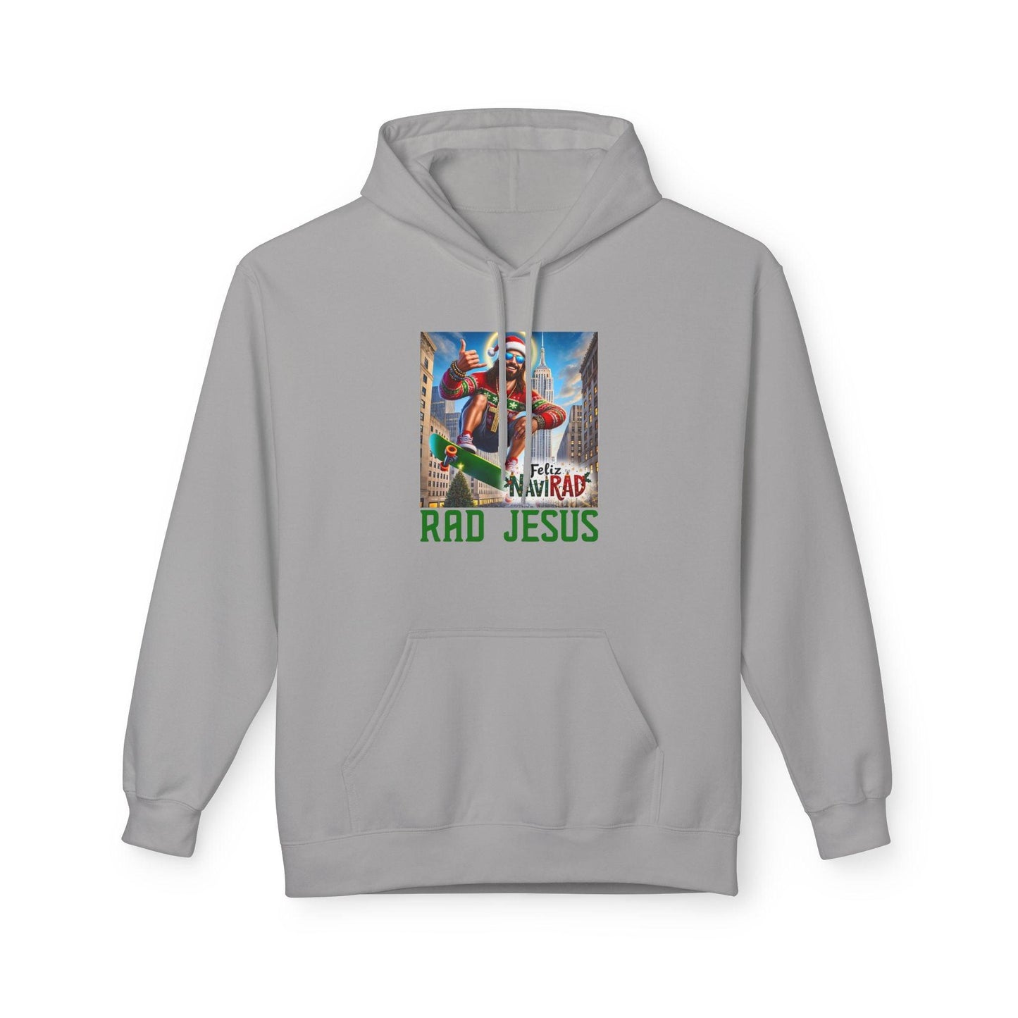 grey Feliz NaviRAD hoodie