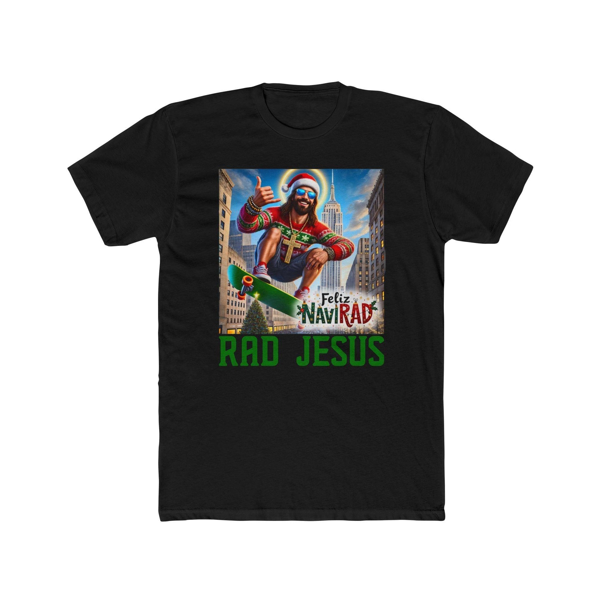 black Feliz NaviRAD shirt
