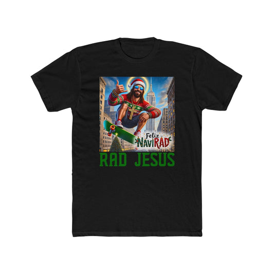 black Feliz NaviRAD shirt