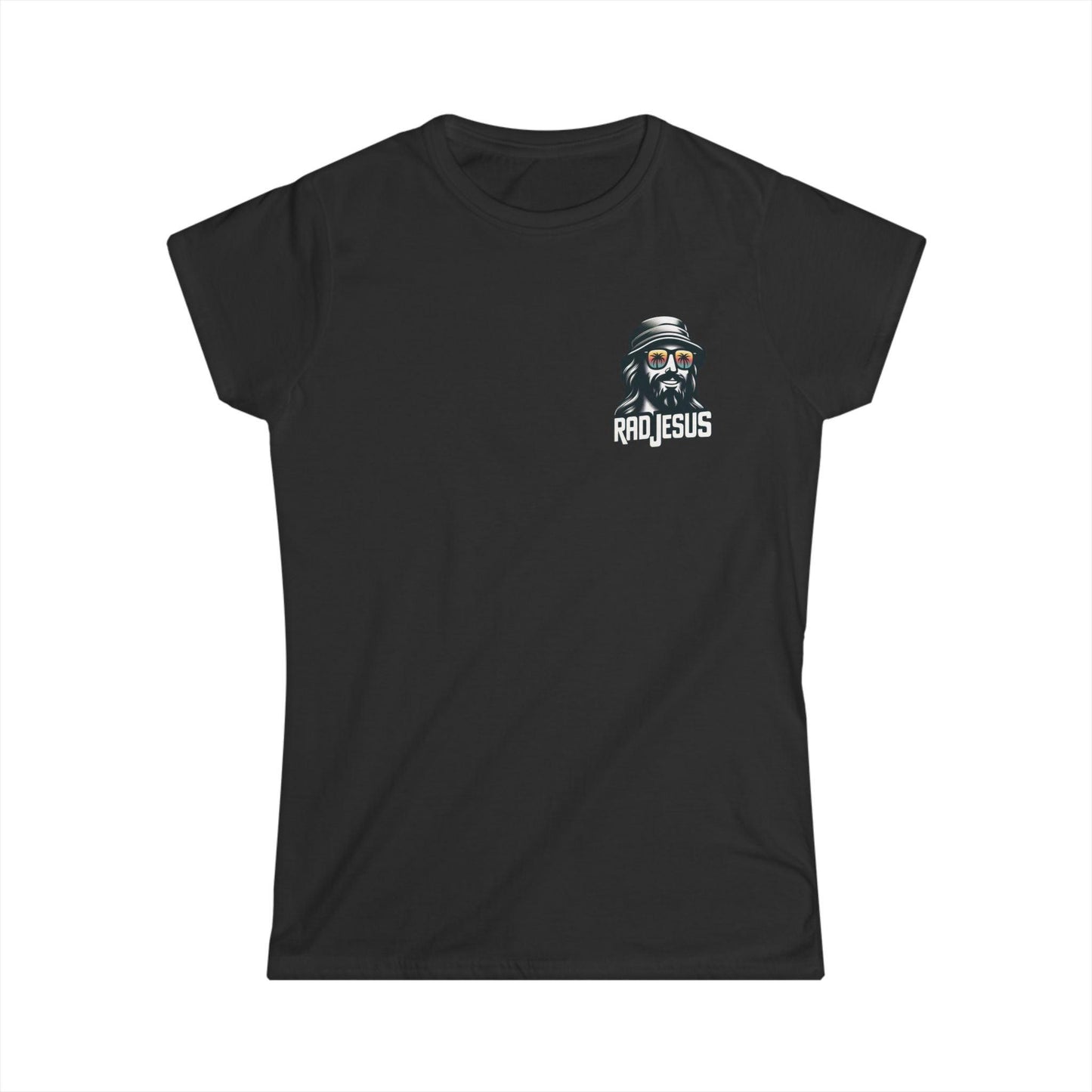 black women's double sided shirt