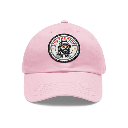 Rad "Live The Stoke" Dad Hat