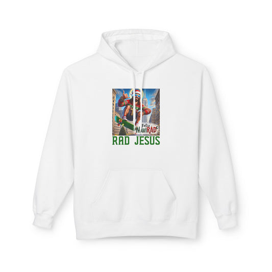 Feliz NaviRAD Premium Christmas Hoodie