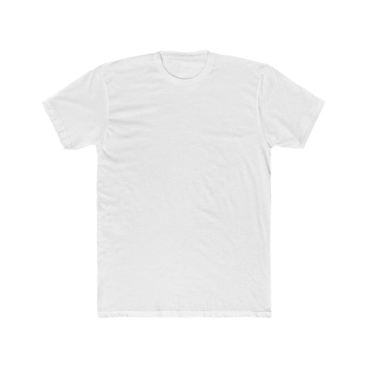 Rad Jesus Premium Cotton T-Shirt - Back Print