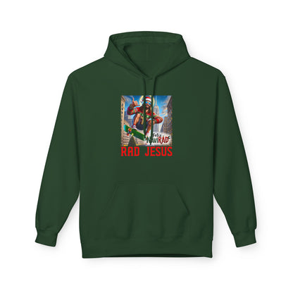 Feliz NaviRAD Premium Christmas Hoodie