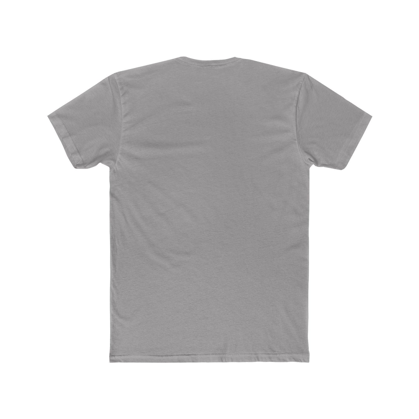 back of grey surfing shirt 