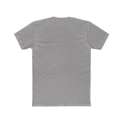 back of grey surfing shirt 