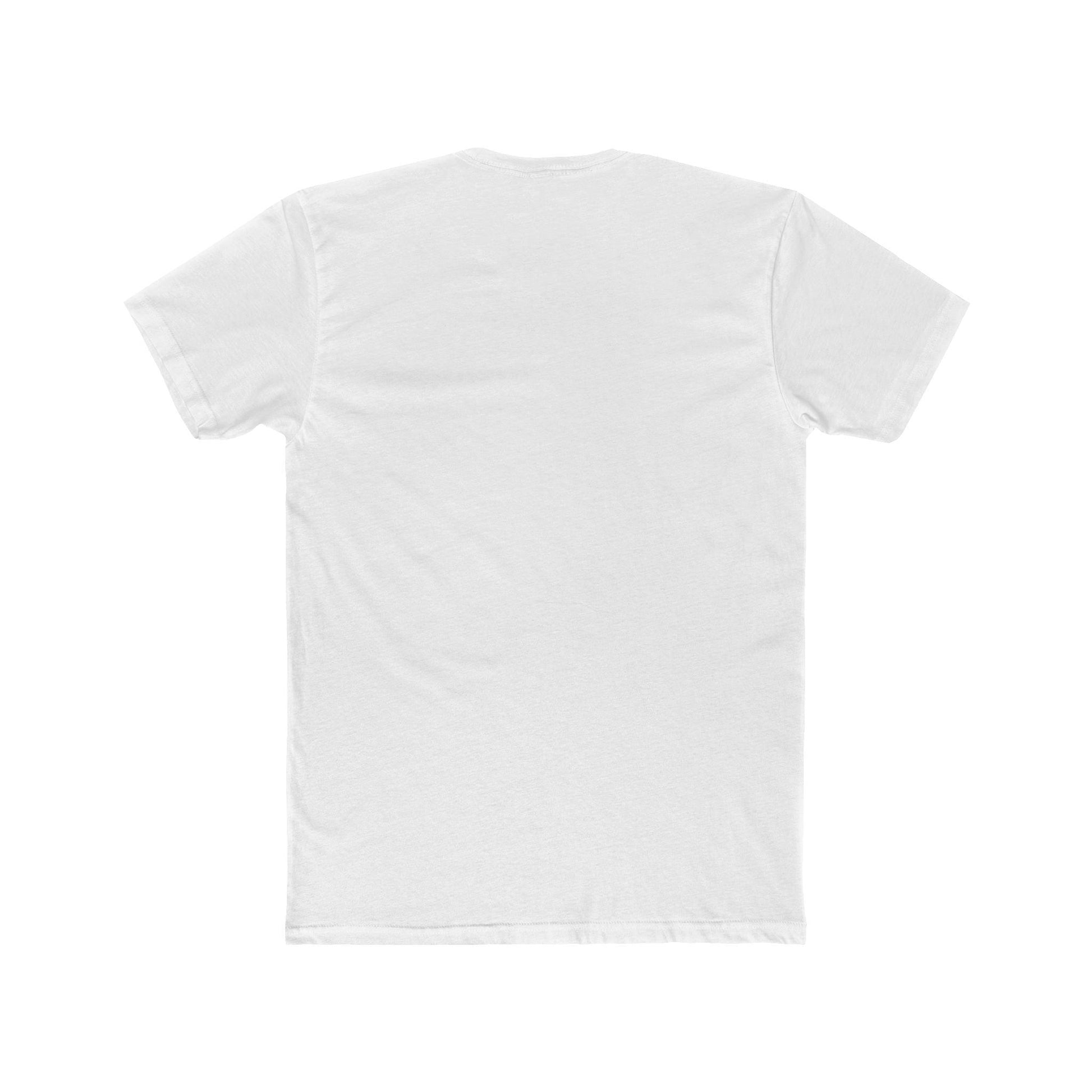back of white surfing shirt 