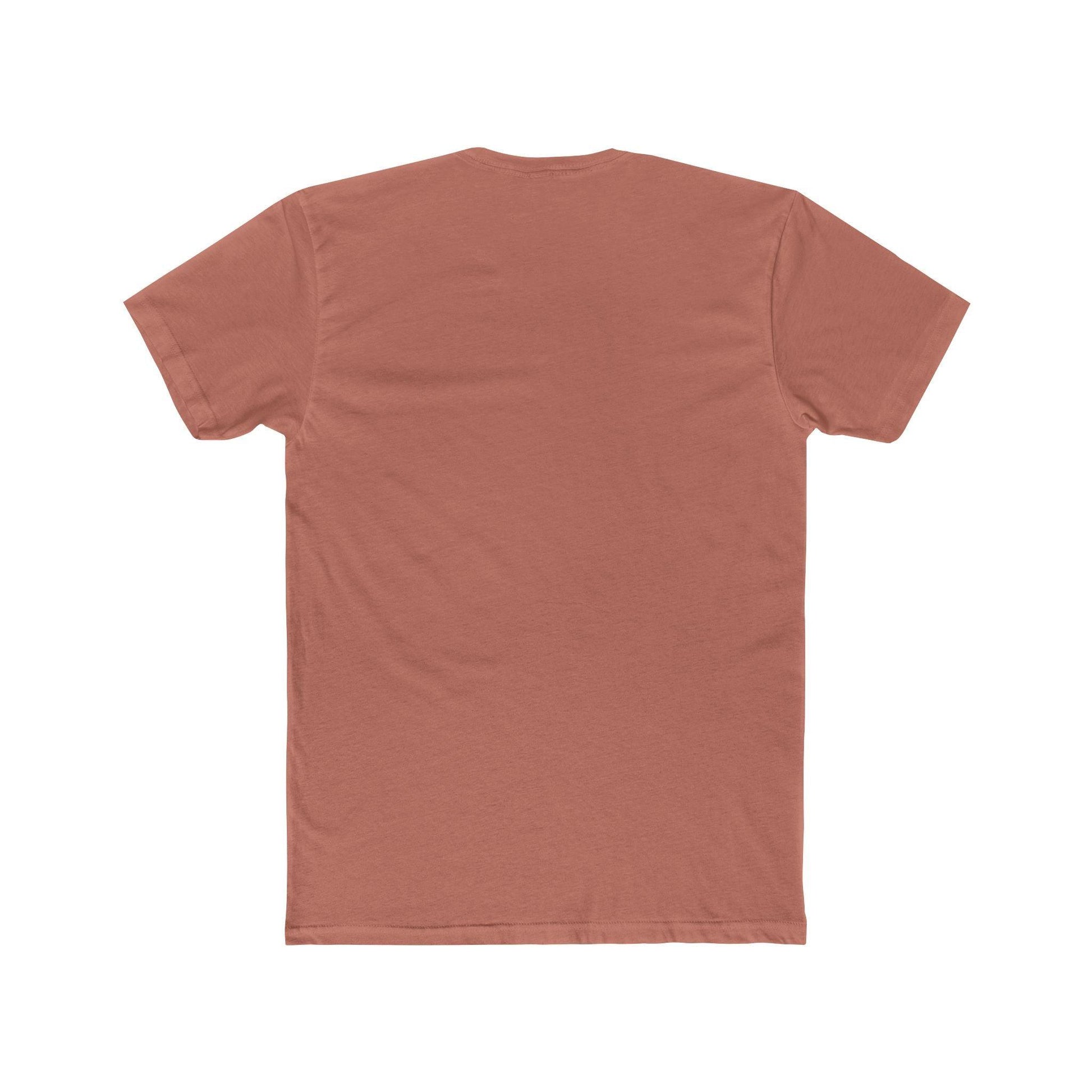 back of santa fe pocket print t-shirt 
