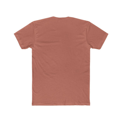 back of santa fe pocket print t-shirt 