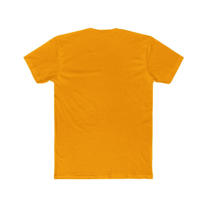 back of orange pocket surf shirt 