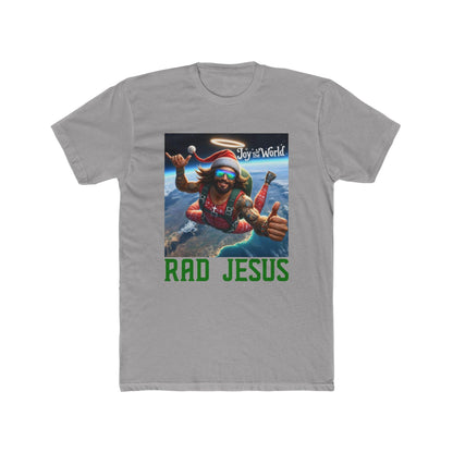 grey joy to the world shirt 