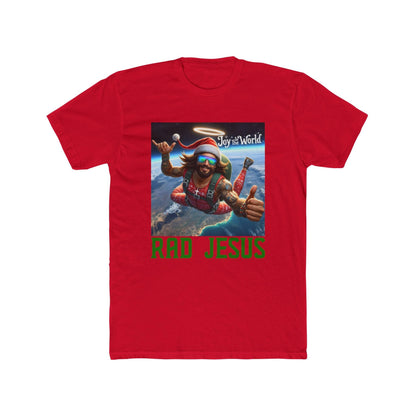 red joy to the world shirt
