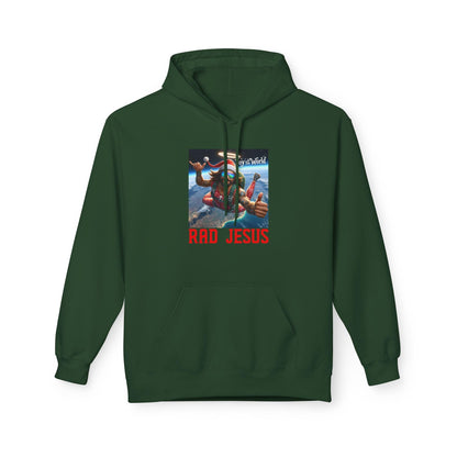 evergreen joy to the world hoodie