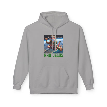 grey joy to the world hoodie