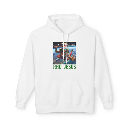 white joy to the world hoodie