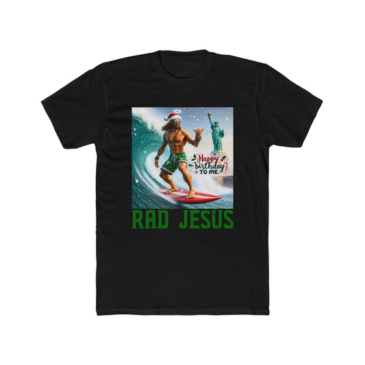 black surfing shirt