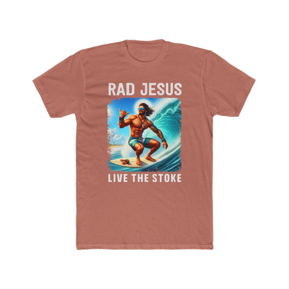 santa fe front print surf t-shirt