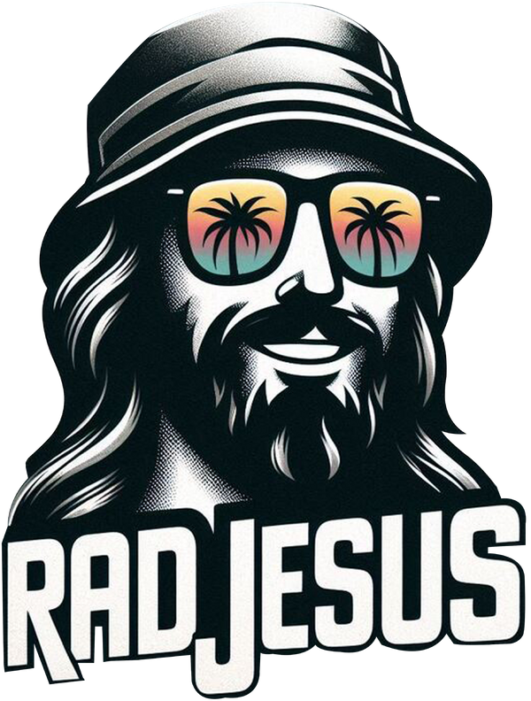 rad jesus logo