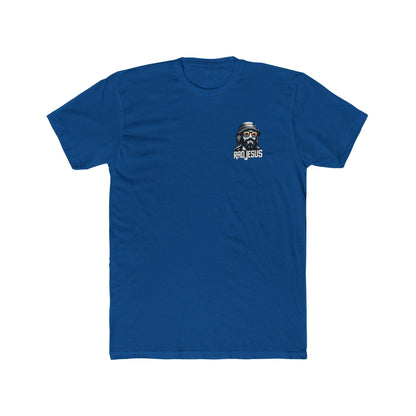 darker blue double sided surf shirt 