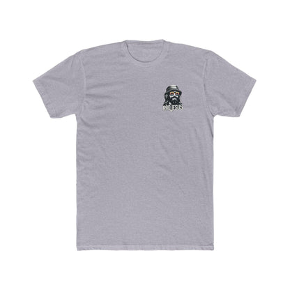 light grey double sided surf shirt