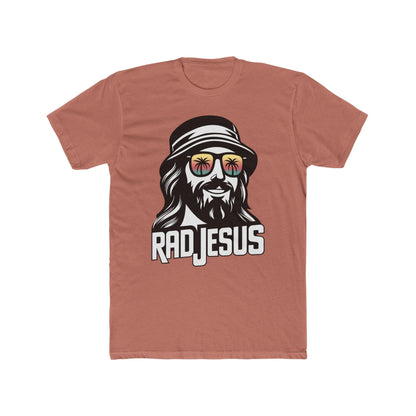 santa fe front print t-shirt 
