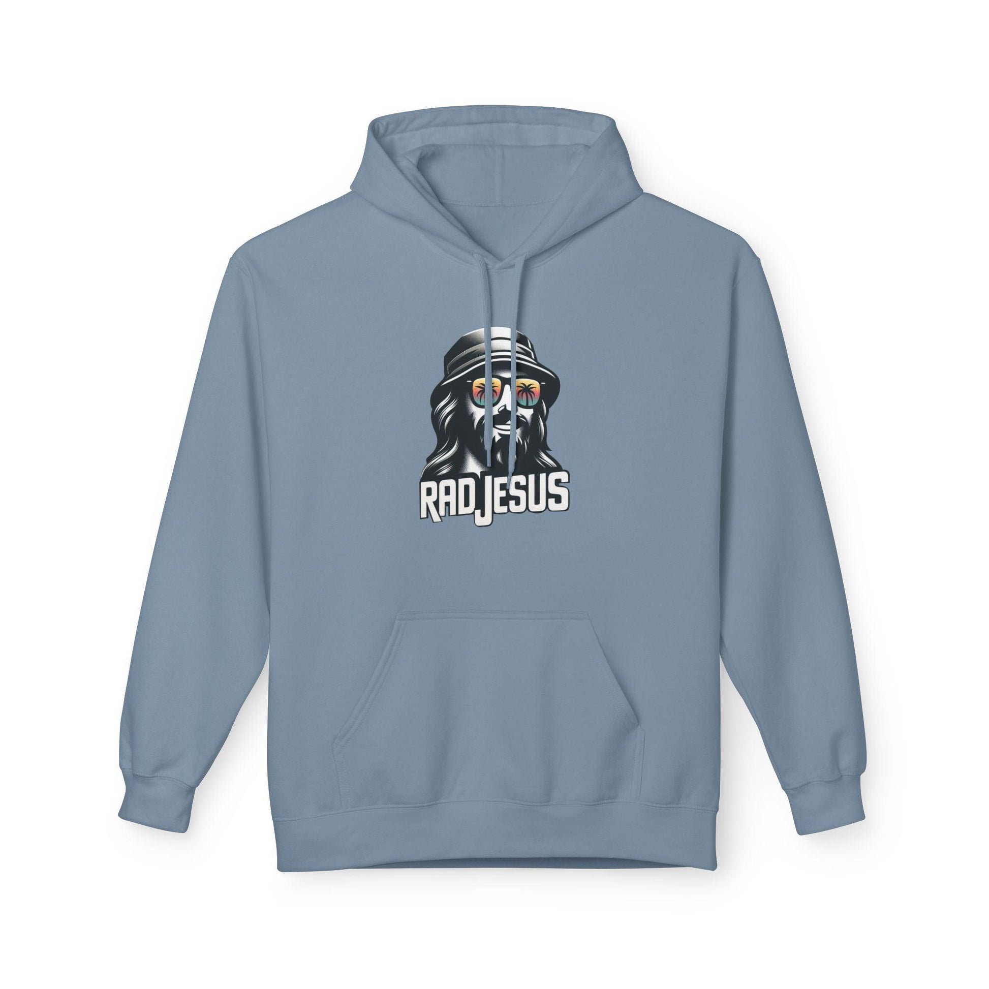 regent gray graphic hoodie