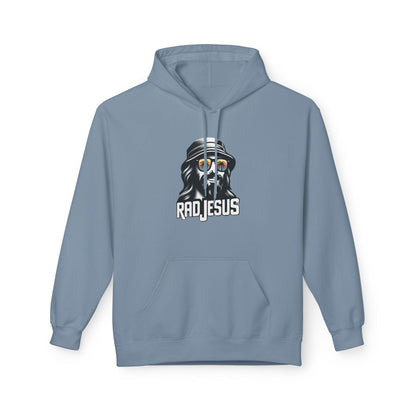 regent gray graphic hoodie