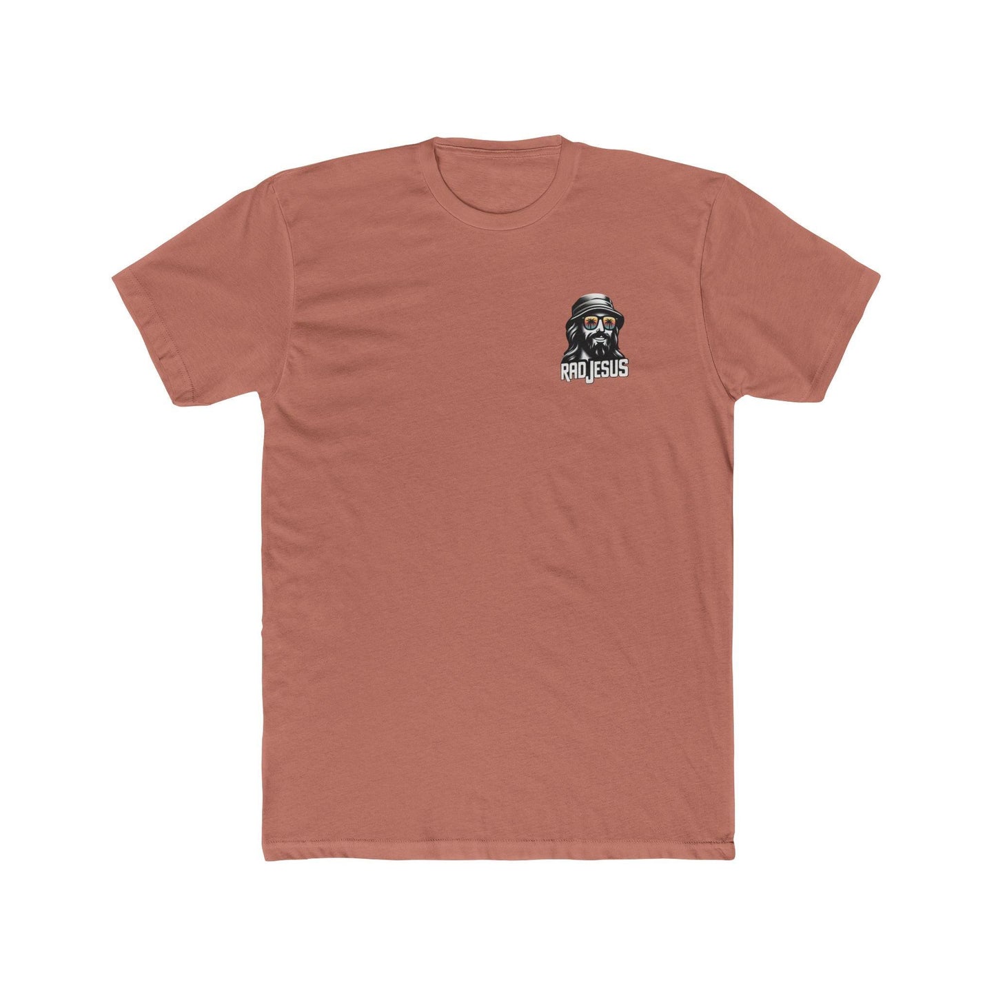 santa fe pocket print t-shirt 