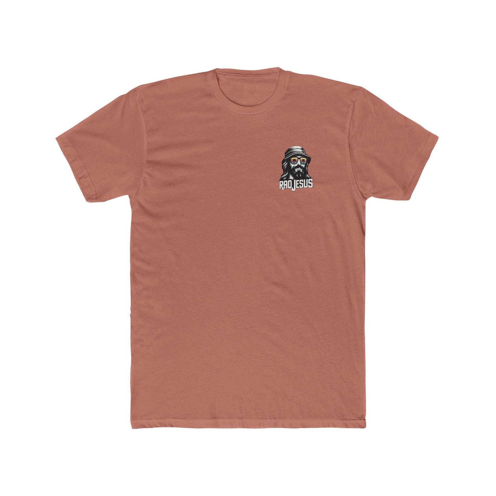 santa fe pocket print t-shirt 