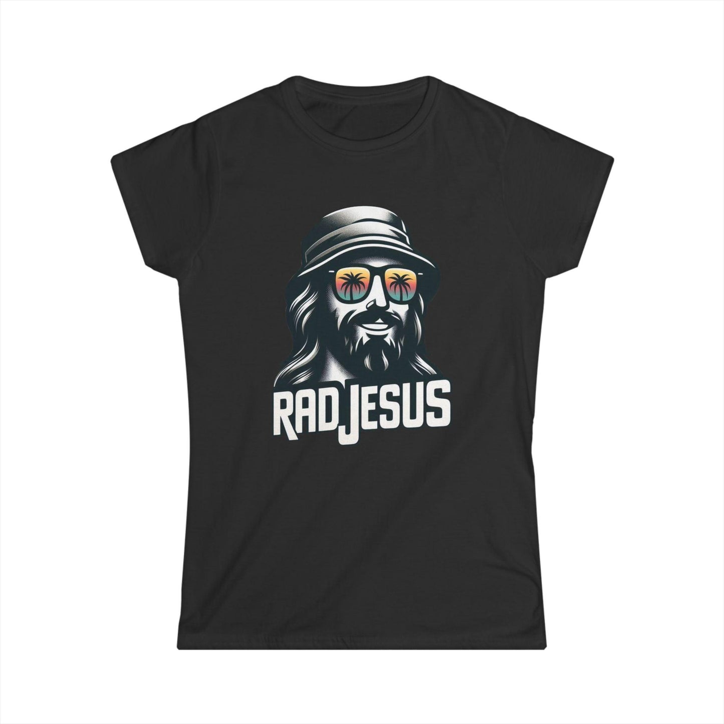 black women's graphic t-shirt 