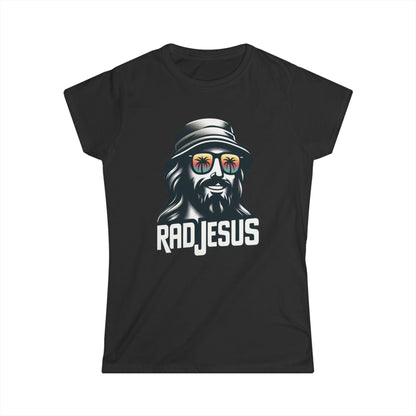 black women's graphic t-shirt 