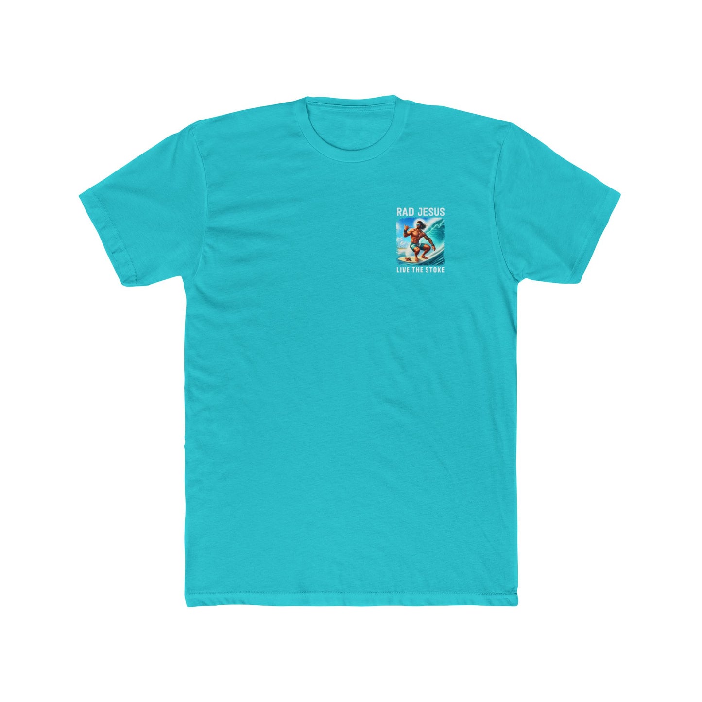 aquamarine pocket surf shirt 