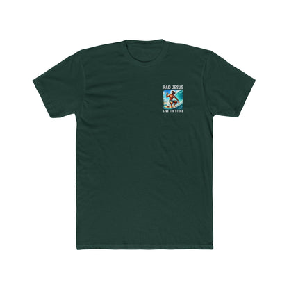darker green pocket surf shirt 