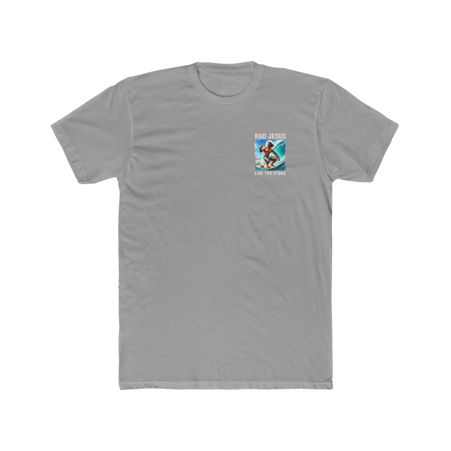 grey pocket surf shirt 